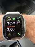 Apple watch ultra praticamente NOVO