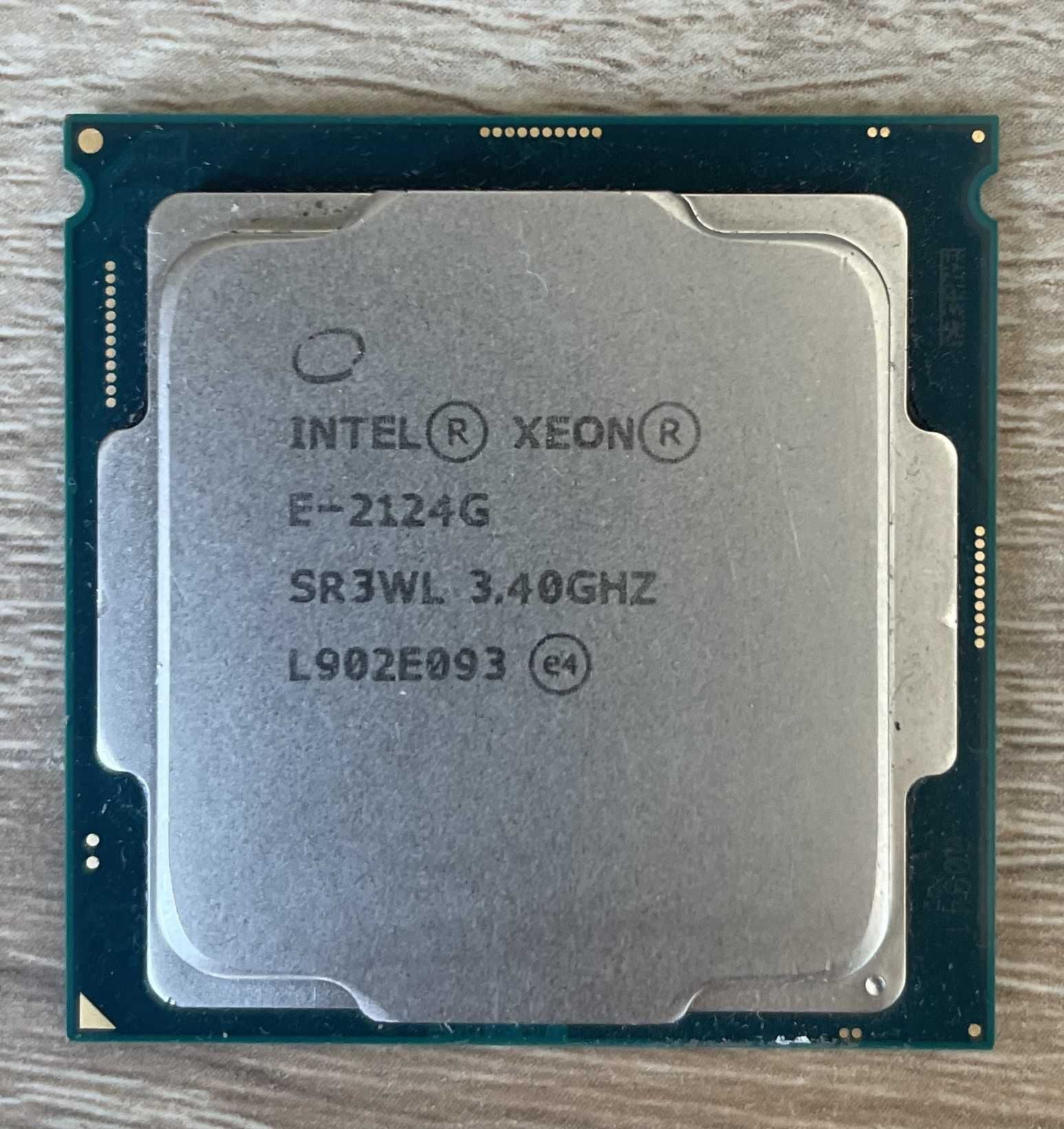 Процесори Intel до ПК
