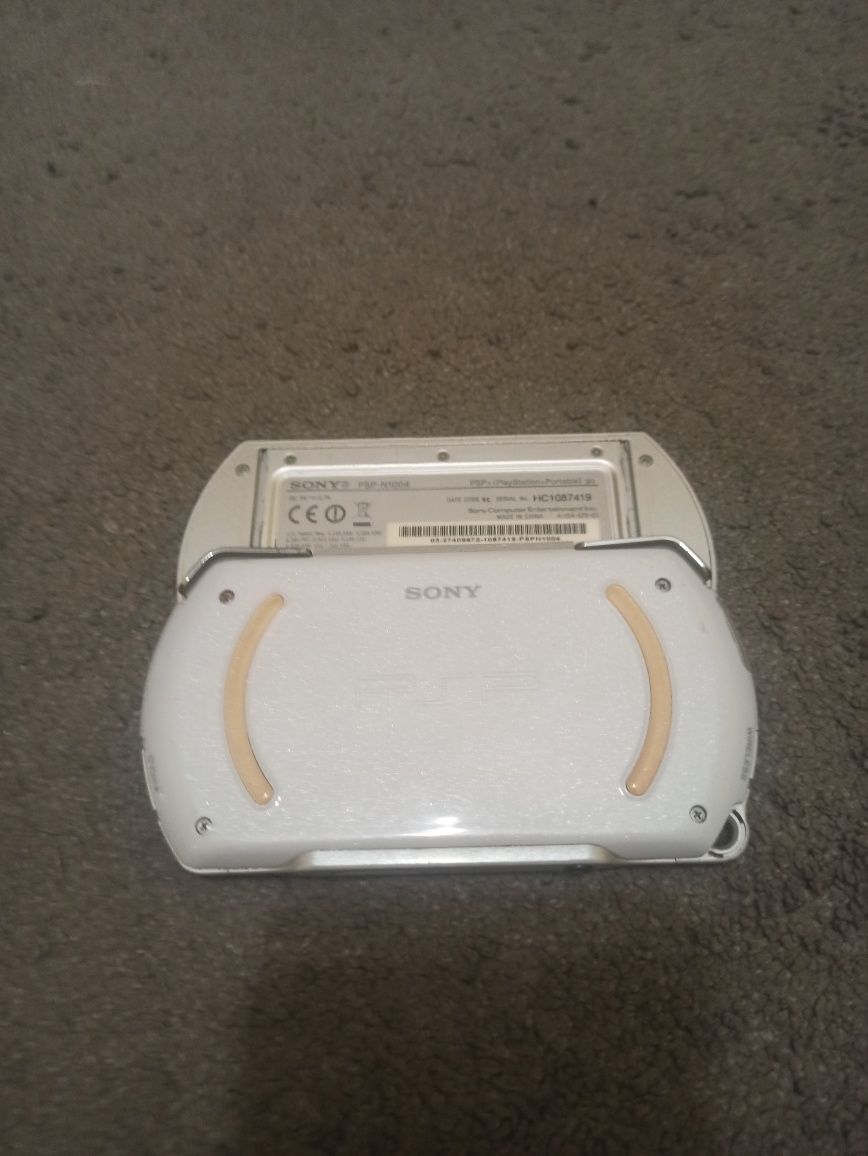 Psp-N1004  Go przerobione z grami