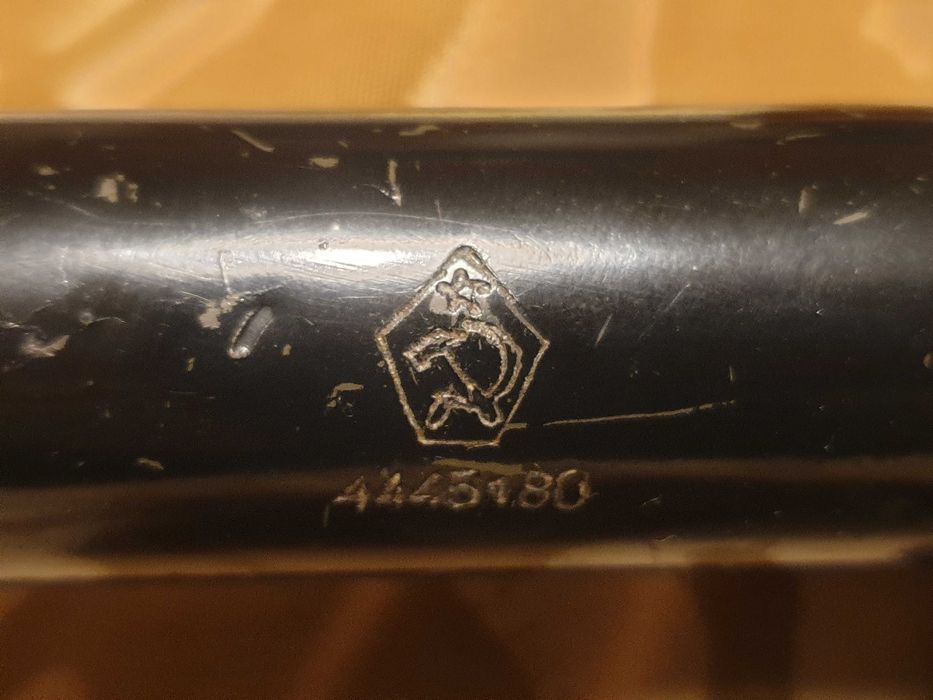 Luneta PU Mosin 1944