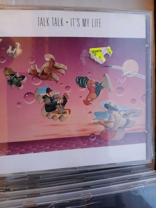 Grande lote de cd's de musica