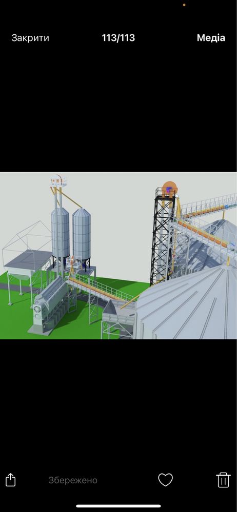 Ремонтні роботи, монтаж обладнання, зерносушарка, бункер, елеватор,