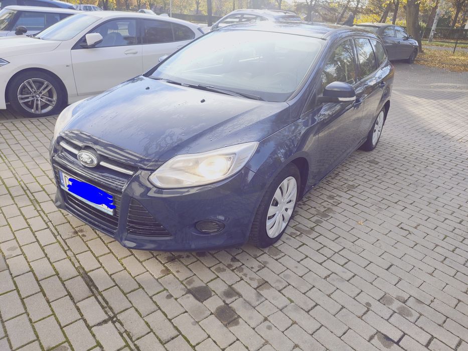 Ford Focus mk3 TDCi 1.6 bardzo ekonomiczny