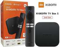 Приставка Xiaomi Smart TV Box S (2 покоління)