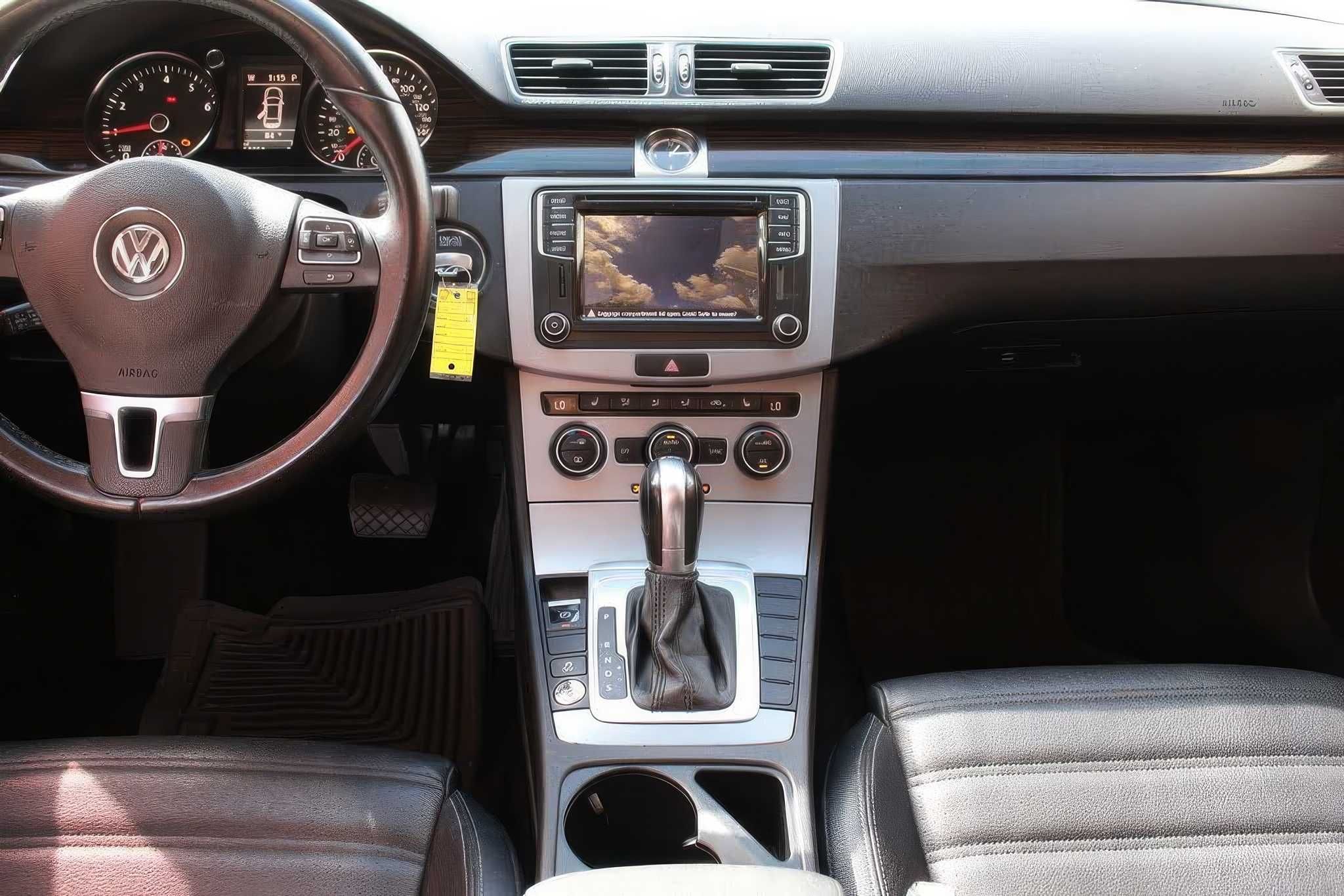 2017 Volkswagen CC 2.0T Sport