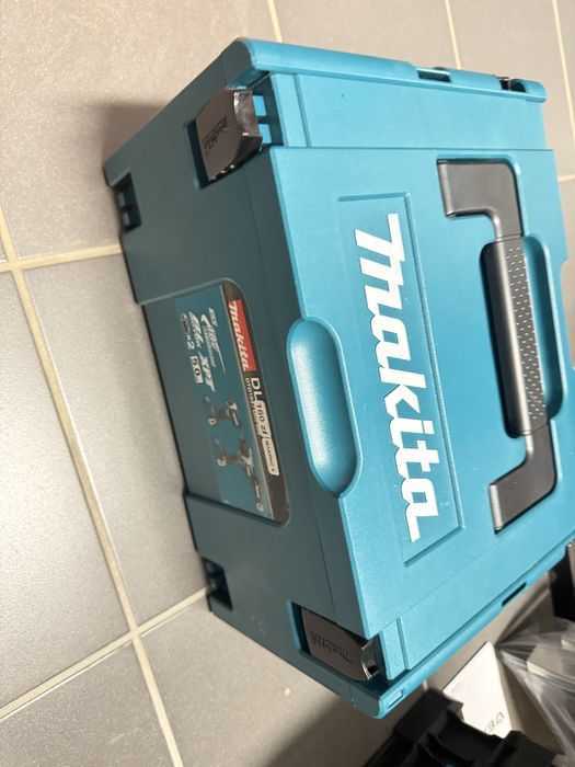 Makita walizka na narzedzia makpak