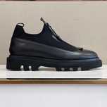 Елигантные туфли future Combat Derby модель кожа 44 45 givenchy обувь