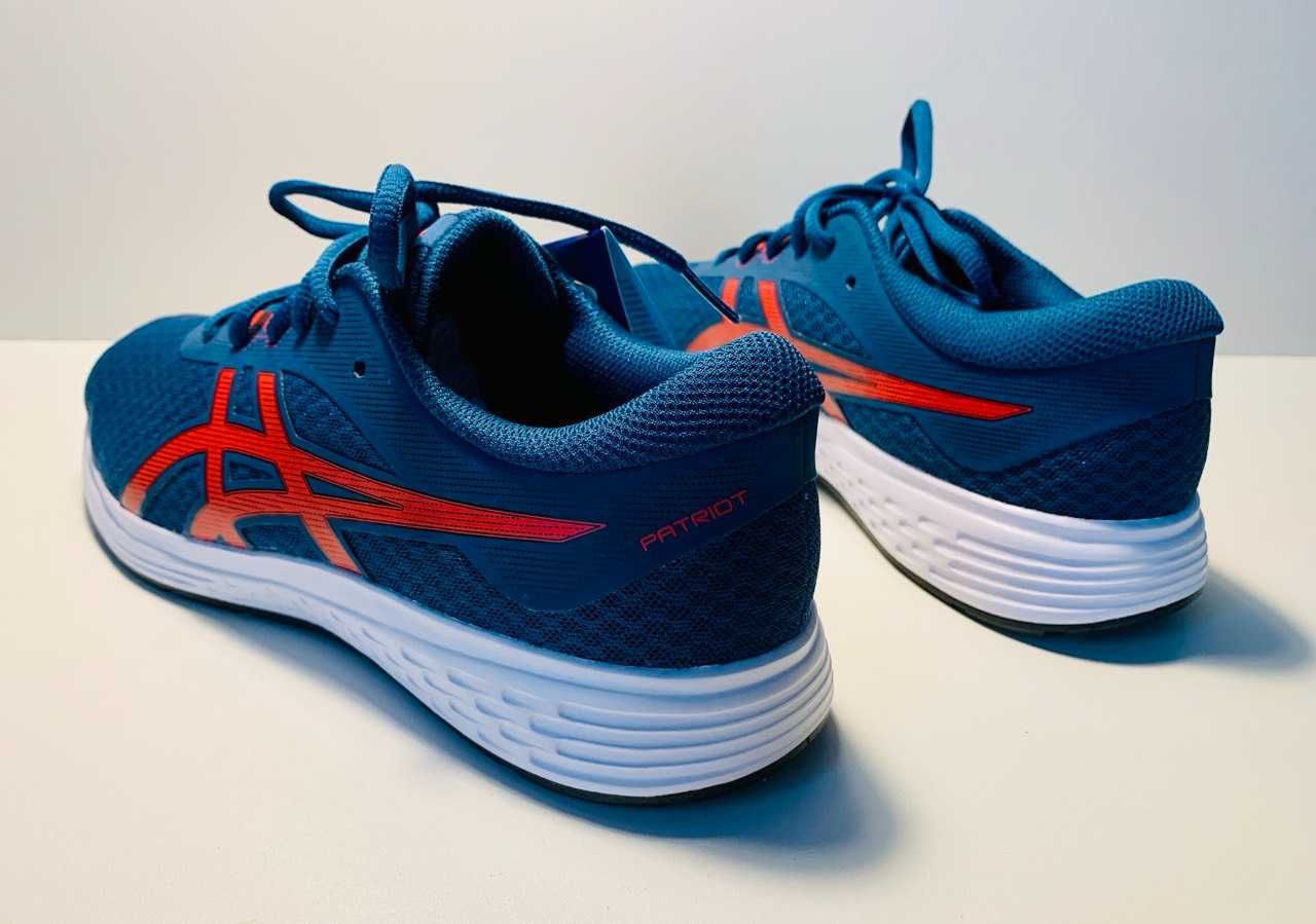 Asics Patriot. Розмір US 6.5 25см. Нові. Кросівки підліткові.