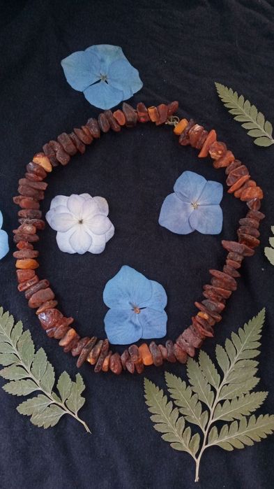 Янтарь СССР Прибалтика