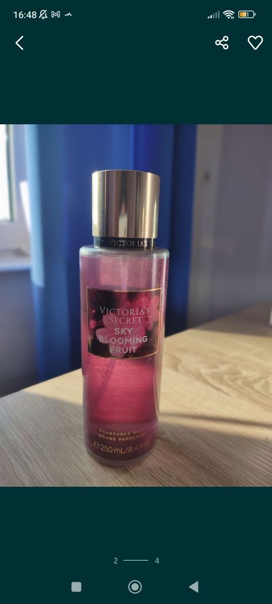 Victoria's Secret Mgiełki