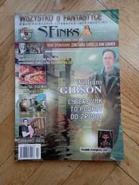 Sfinks - dwumiesięcznik literacko-informacyjny maj/lipiec 2003