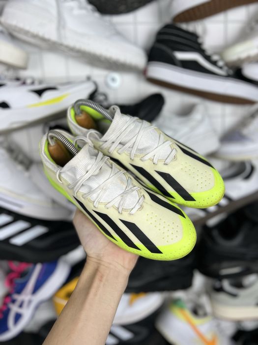 Бутсы , копы Adidas X Crazyfast.3 Оригинал р(36)