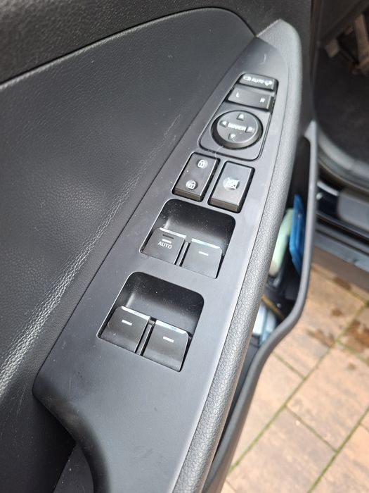 Hyundai Tucson 1.6 GDi