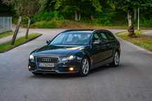 Audi A4 Audi A4 B8 Bez wkładu finansowego, nowe hamulce, świeże opony zimowe