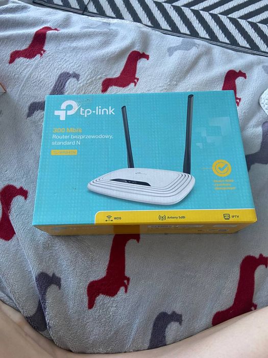 Router standardowy N