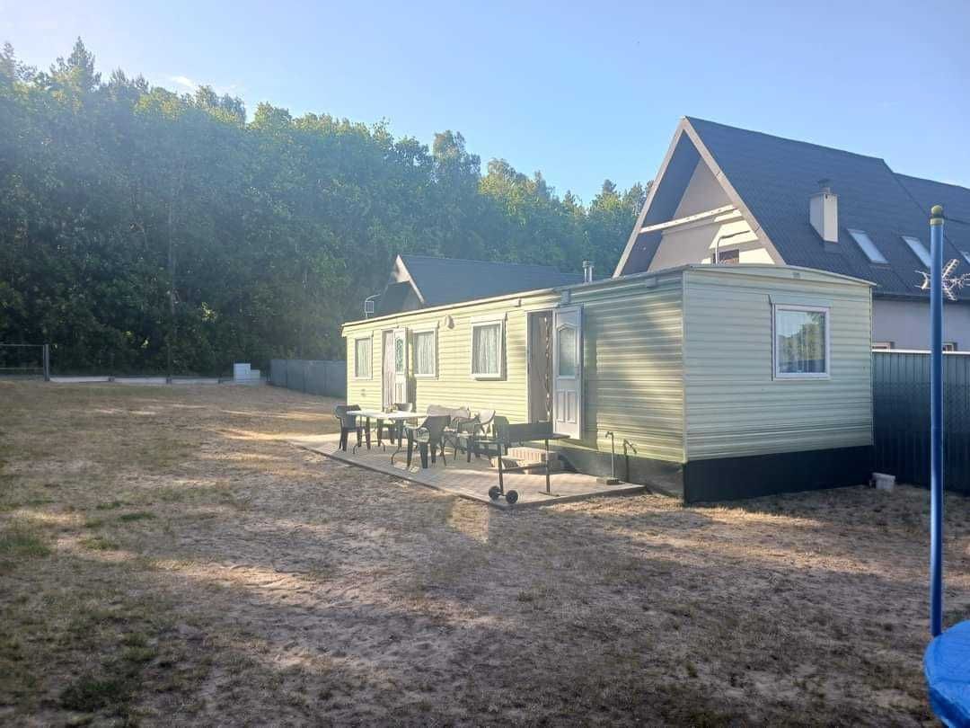 Domek letniskowy Dębina koło Rowów 600 m do plaży - do 6 osób