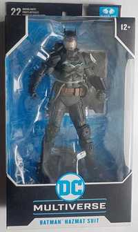 Batman Hazmat Suit / DC Multiverse / DC Comics, McFarlane Toys, WBEI