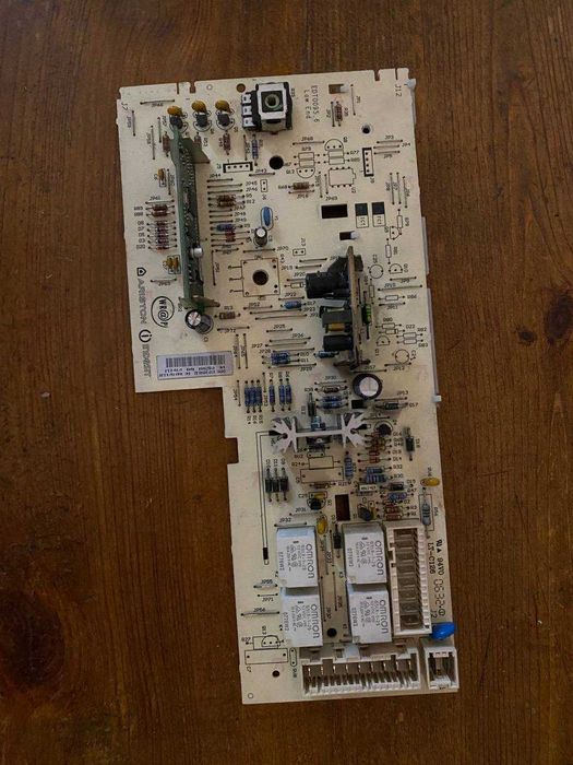 Запчастини для пральної машини Індезіт