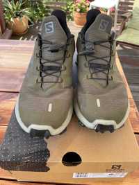 Buty Salomon Supercross 3 GTX 44