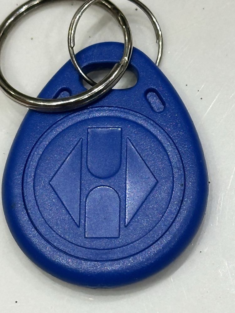 RFID-метки 125 кГц, Чип