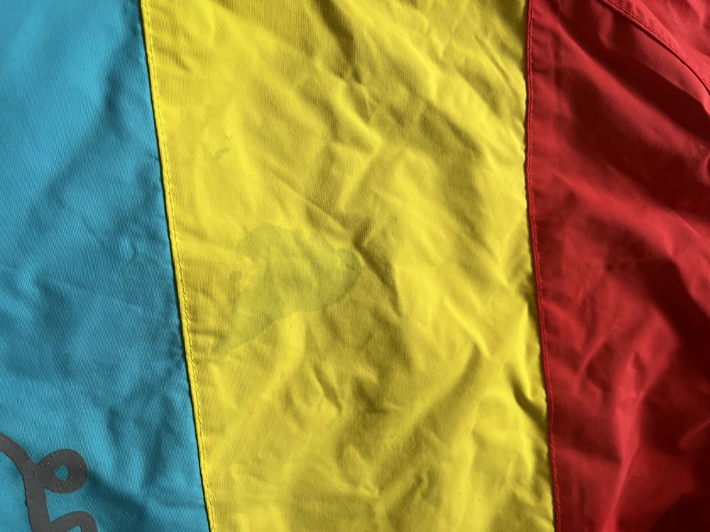 Kurtka przeciwdeszczowa /Wiatrowka kaxs 86