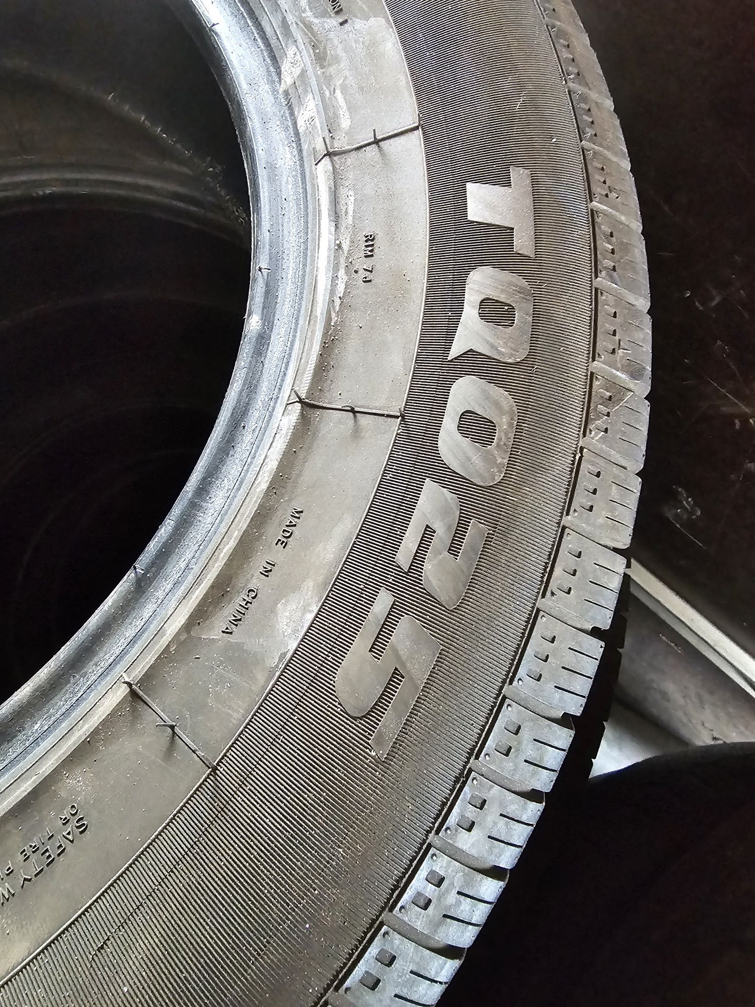 2x Opony Całoroczne Torque Tq025 235/65R17