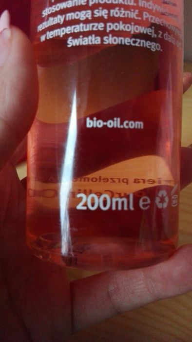 Bio-oil 200 ml specjalistyczna pielęgnacja skóry, olejek na blizny itp