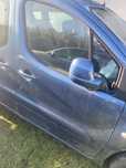 Drzwi prawe citroen berlingo KGQC