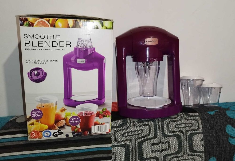 Smoothie blender SilverCrest, stan idealny