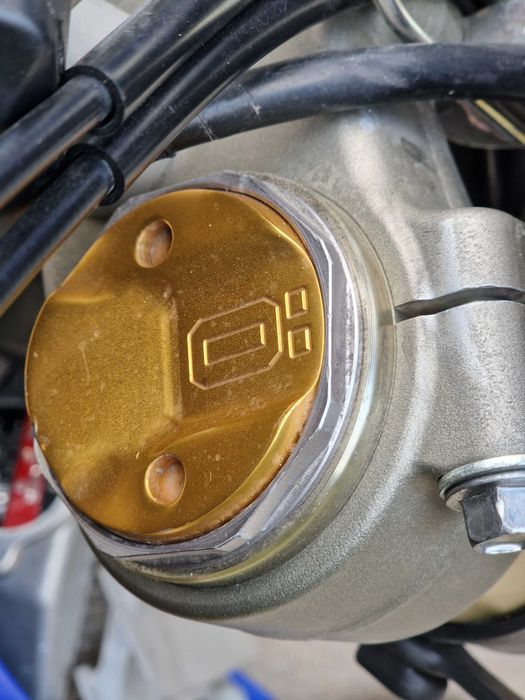 Yamaha Wr450 Supermoto