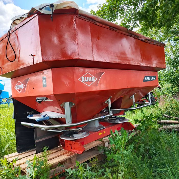 Розкидач Kuhn RAUCH AXIS