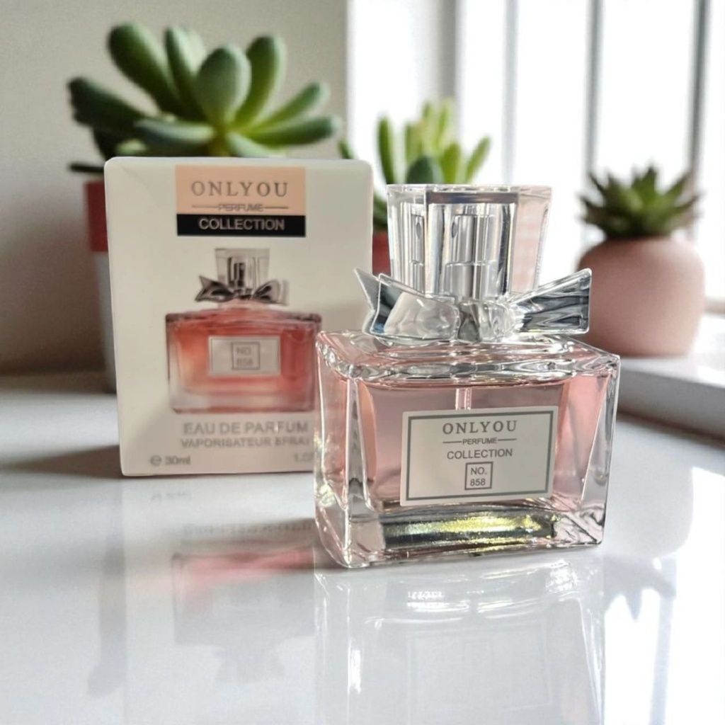 Perfumy damskie ONLY YOU No. 858 • trwały zapach 30 ml