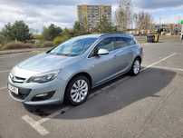 Opel Astra Opel Astra 1.6 CDTI ecoFLEX Sports Tourer Start/Stop