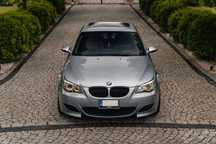 BMW M5 Po pełnym serwisie! Forged Carbon, MG Motorsport