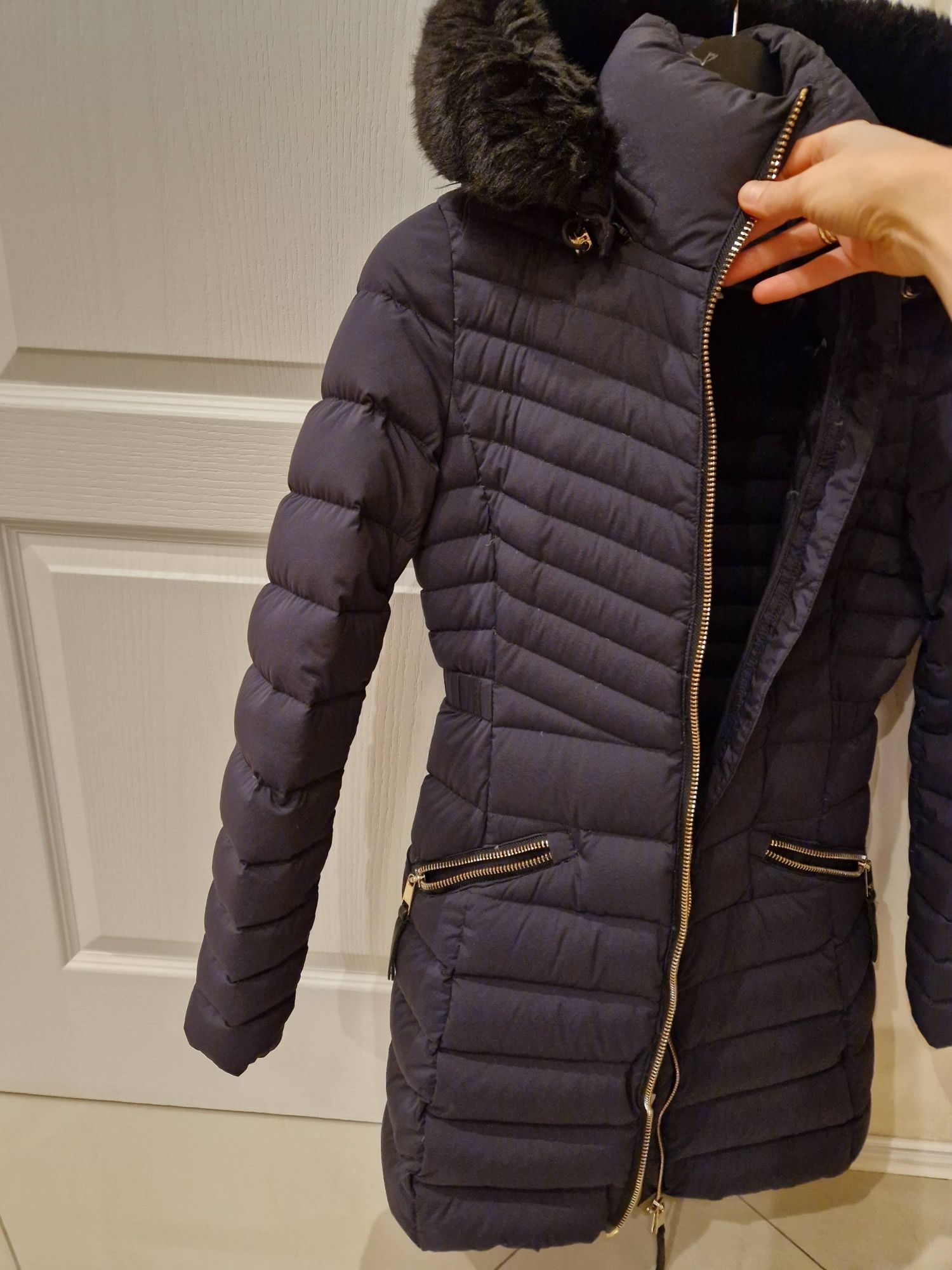Kurtka Tommy Hilfiger rozmiar XS