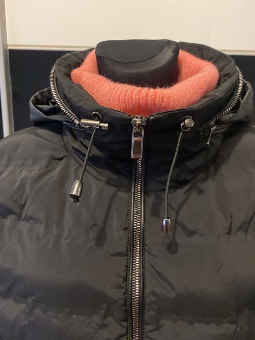 Płaszczyk damski dla WySoKiCH !