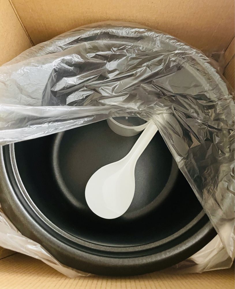 Panela elétrica de arroz NOVA Sinbo