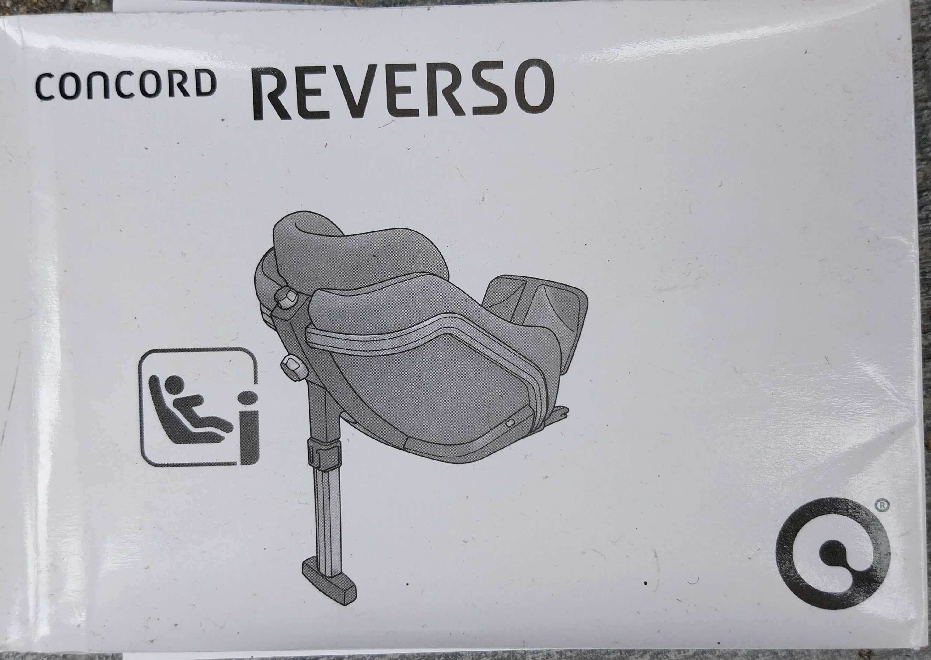 Cadeira auto i-Size Concord Reverso