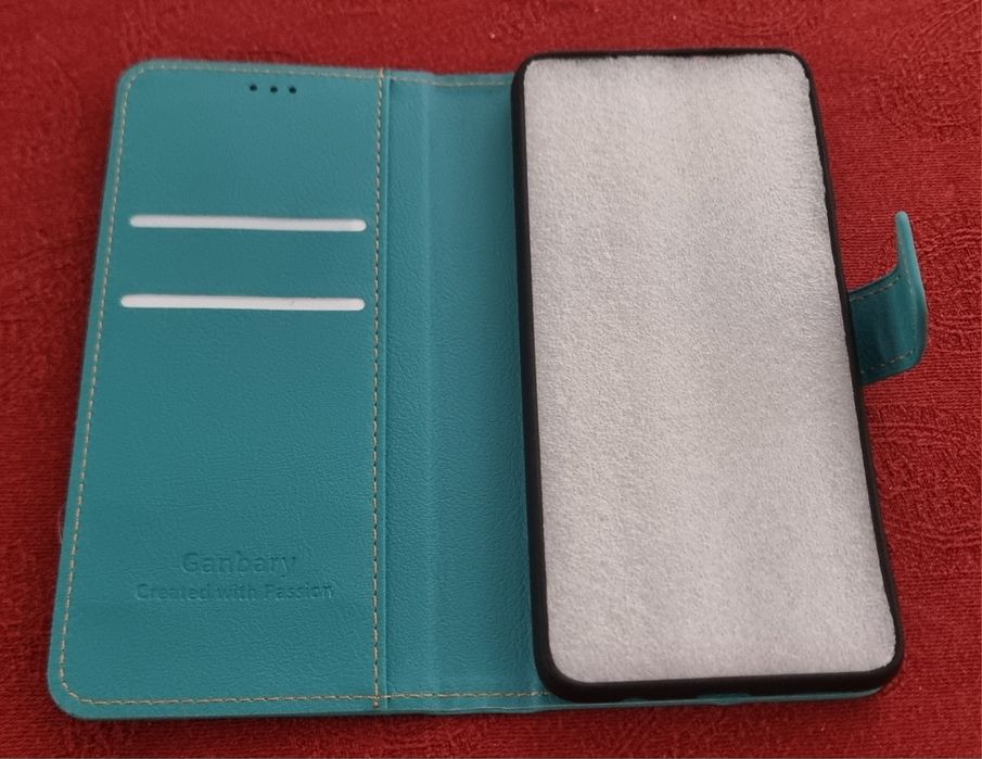 Capa envelope para Samsung Galaxy A12/M12