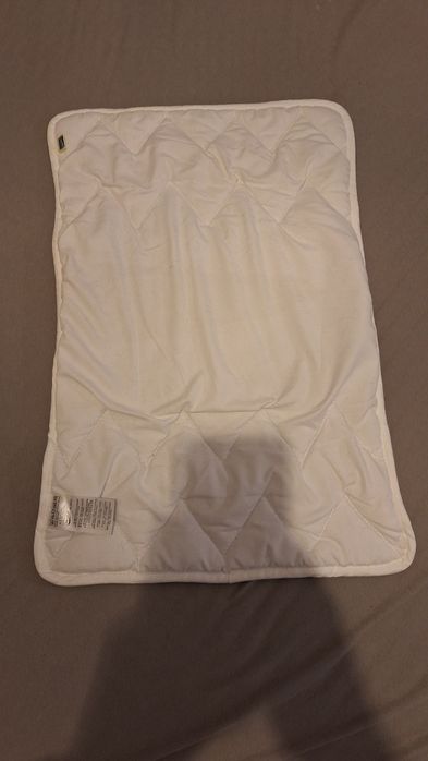 KOMPLET DZIECIĘCY KOŁDRA 100X135 + PODUSZKA 40X60 + pościel 3 i 1/2