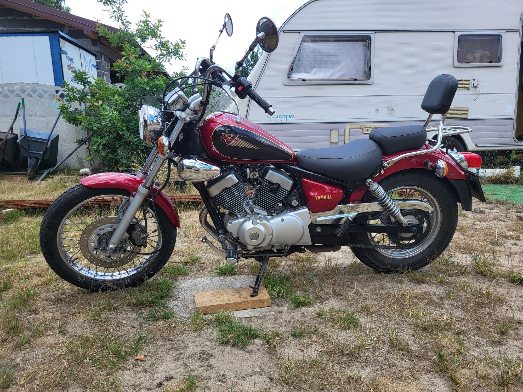 Yamaha Virago XV 125