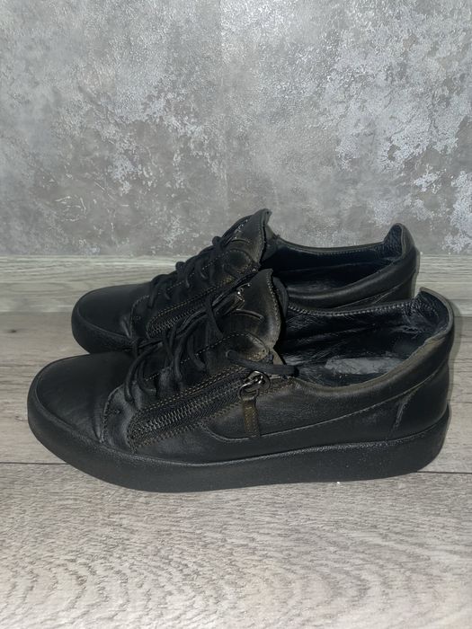 Giuseppe Zanotti shoes жузеп занотти рай симонс рик овенс баленсиага