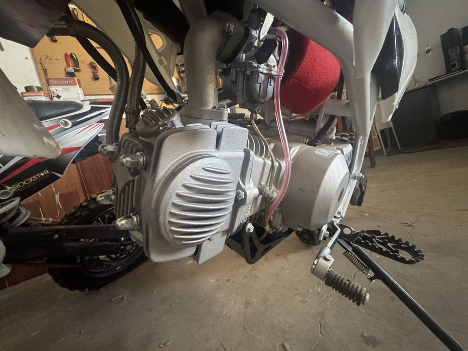 Pit Bikes (como novas)