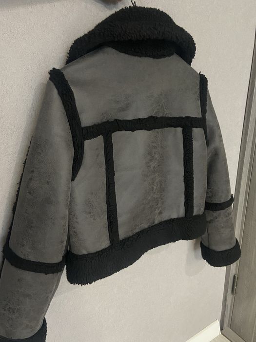 Жіноча дублянка