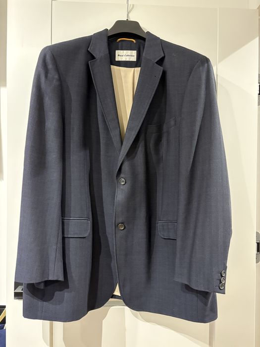 Marynarka ciemnogranatowa Royal Collection