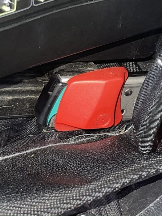 Cadeira Britax Romer M-i size