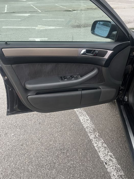 Audi a6 2.5tdi 6ст, мкпп