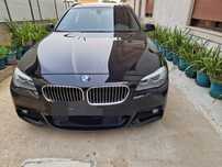 Bmw 520 d F11 pack m