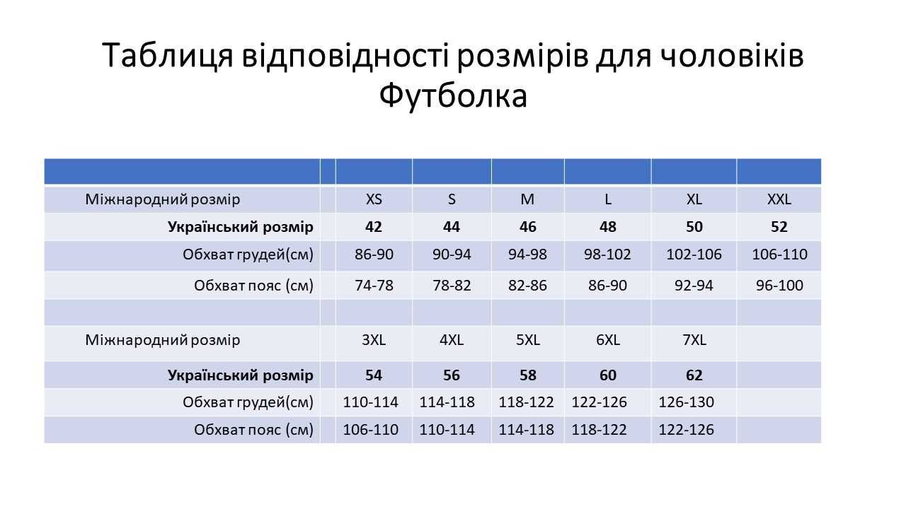 Майка натільна чоловіча великий 60 розмір у синю смужку