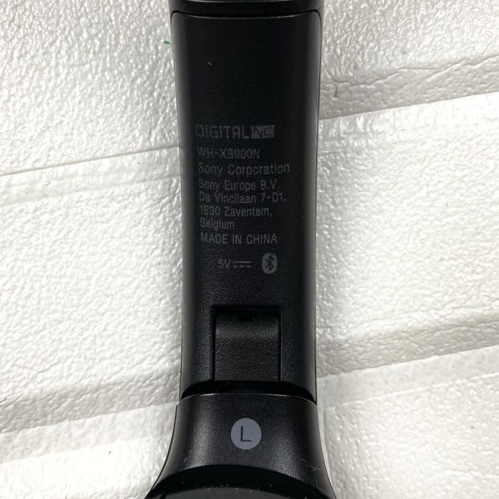 SONY WH-XB900N Black навушники бездротові Bluetooth оригінальні Соні